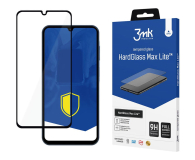 3MK HardGlass Max Lite do Samsung Galaxy A15 5903108544375 - 1222503 - zdjęcie 1